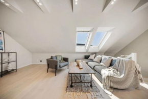 Dinbnb Appartments l Modern and fully equipped l 500 meters from Torget